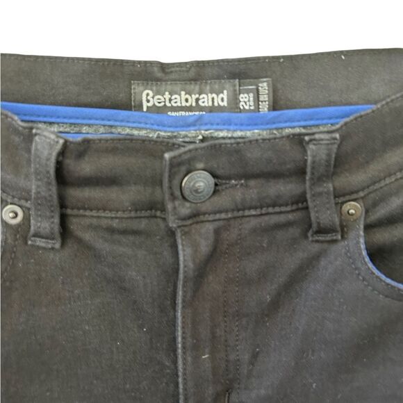 Betabrand Skinny Jeans - Picture 4 of 6